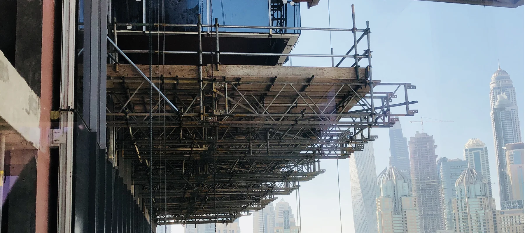 Signature Residence, Jumeirah lake Towers Banner